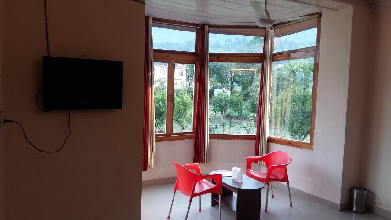 The Tara Villa Shamshi Exterior photo