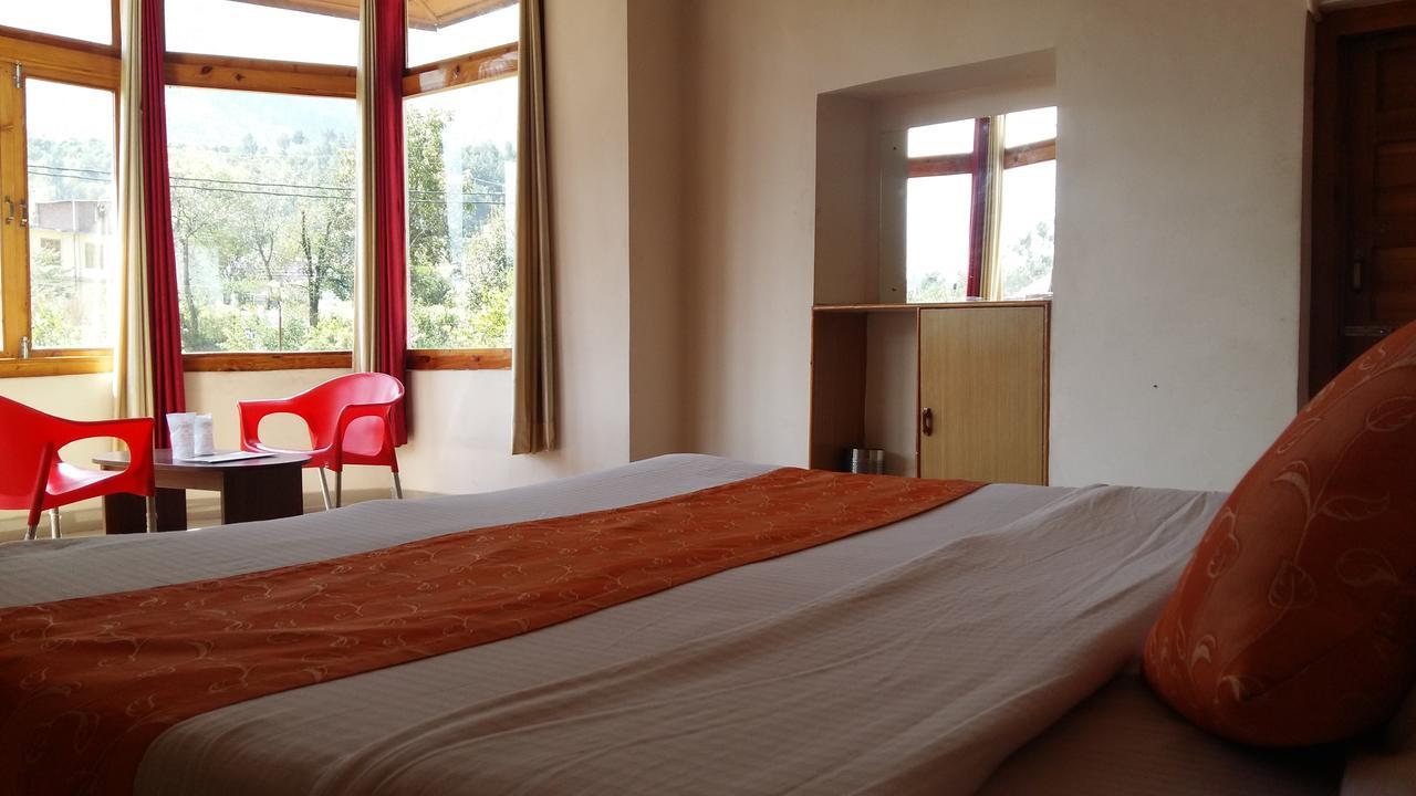 The Tara Villa Shamshi Exterior photo
