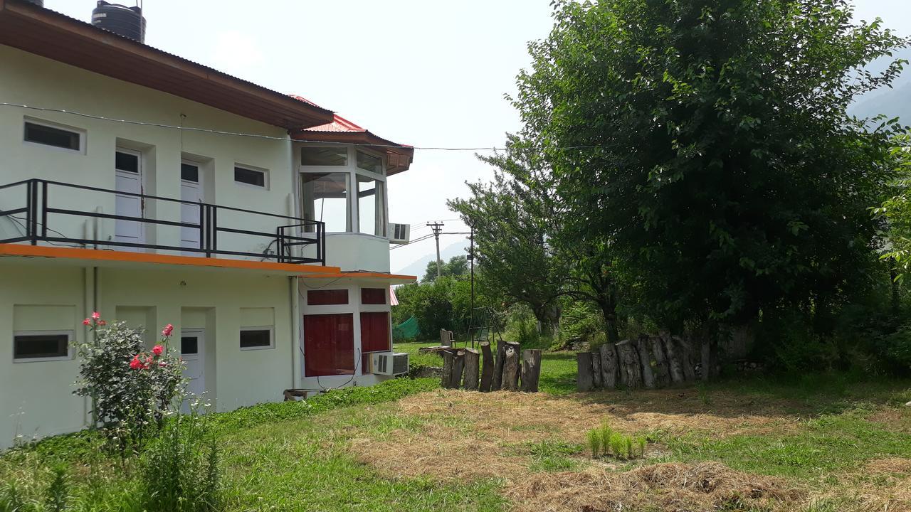 The Tara Villa Shamshi Exterior photo