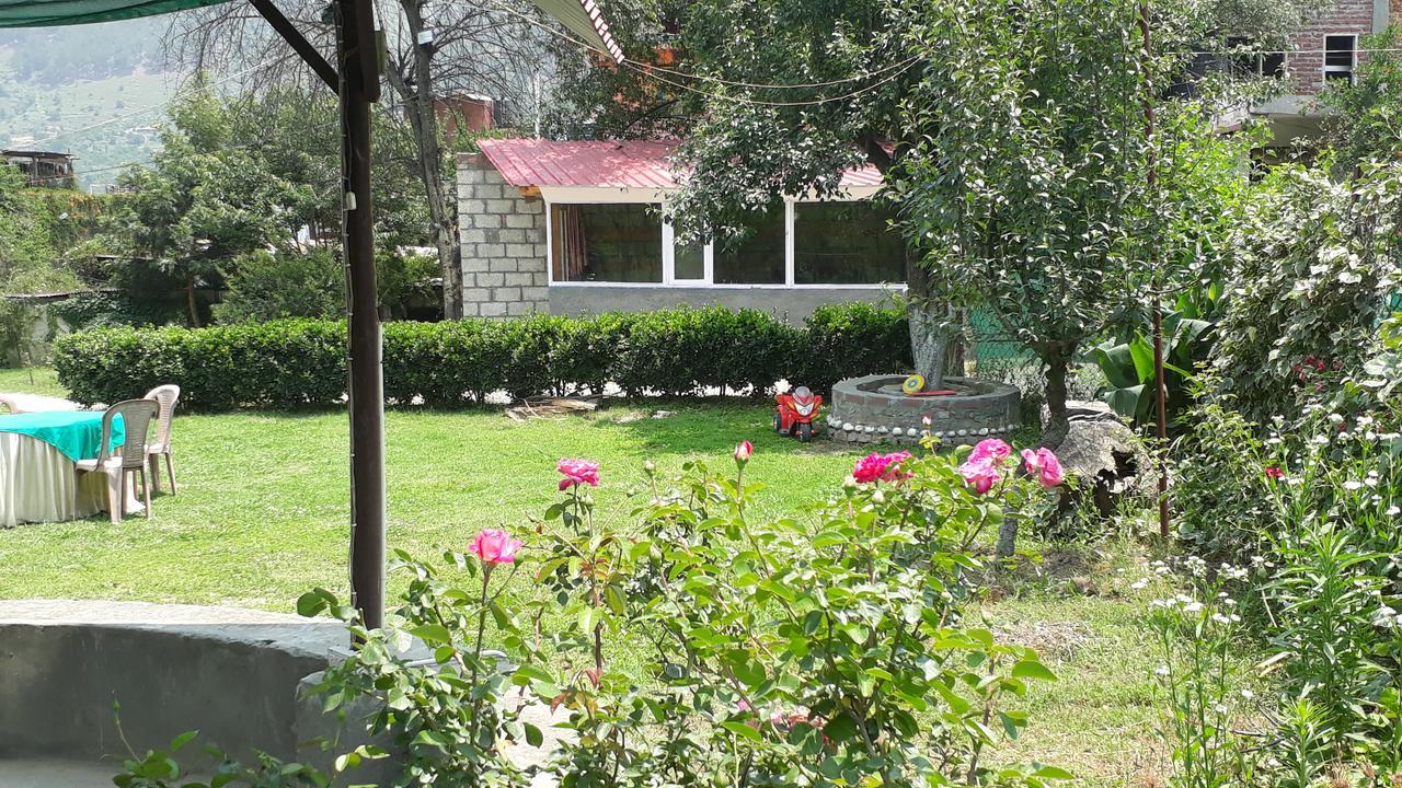 The Tara Villa Shamshi Exterior photo